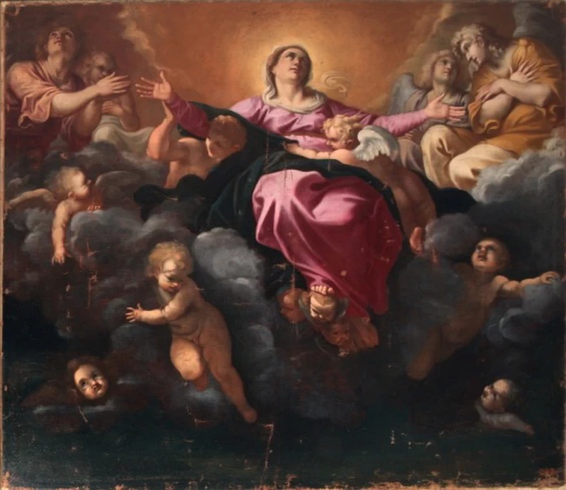 Assunzione della Madonna